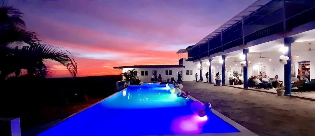 Hotel Eclipse, プラヤ・コロナド エクステリア 写真